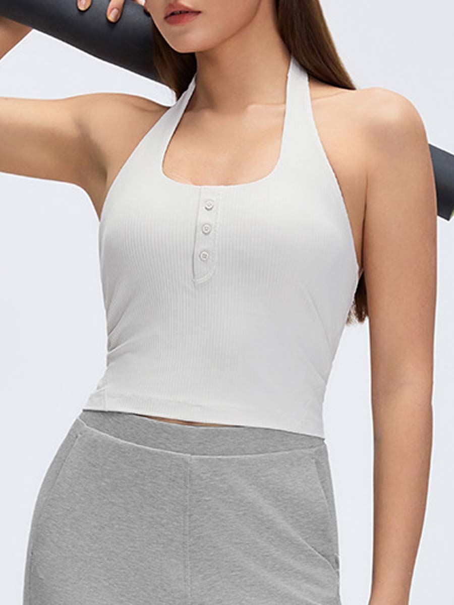 Halo Sculpt Bra Tank
