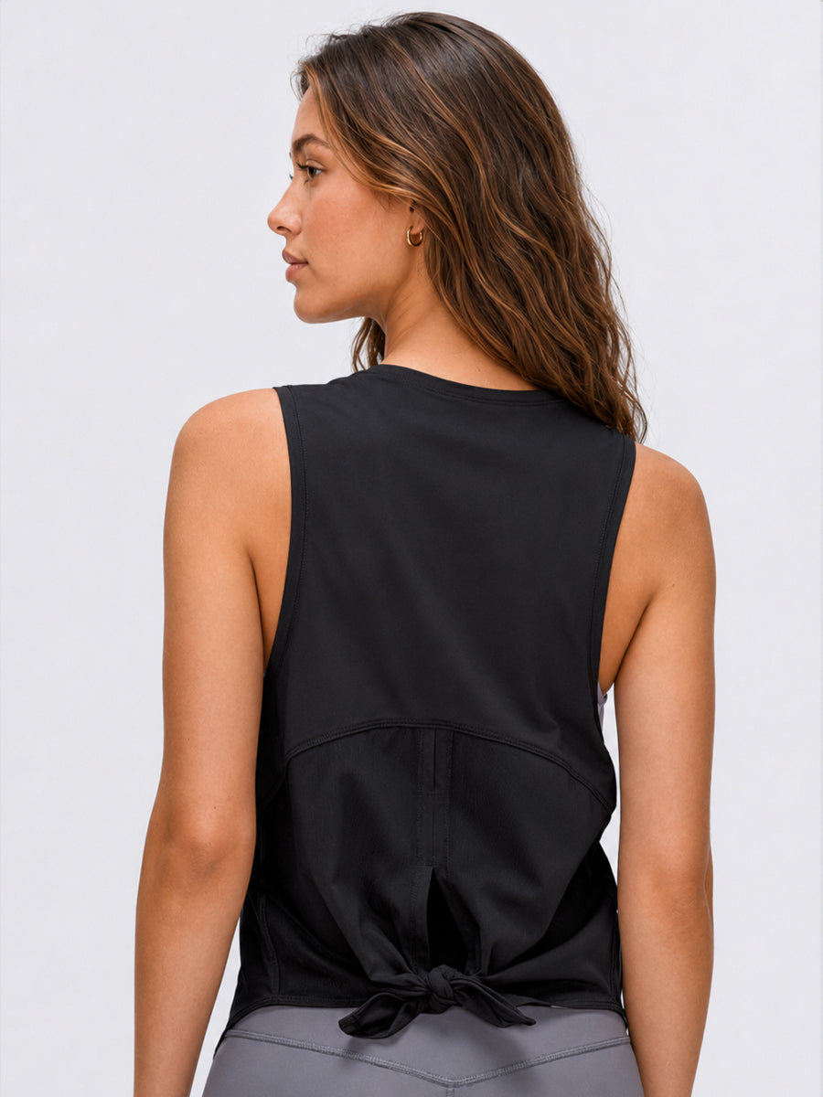 Relaxed Motion Tank-2