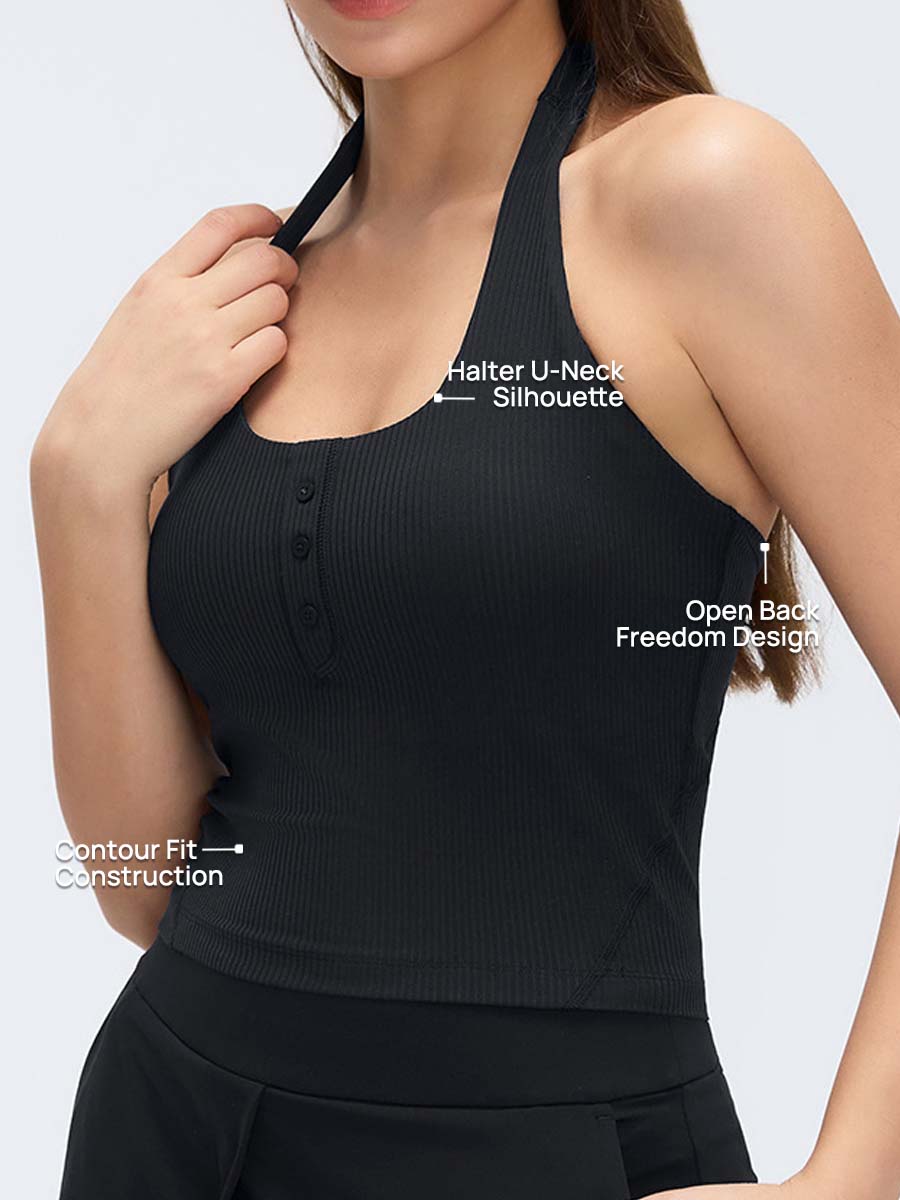 Halo Sculpt Bra Tank