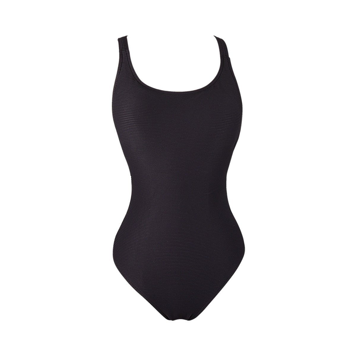 Classic One Piece Crossback Swimsuit